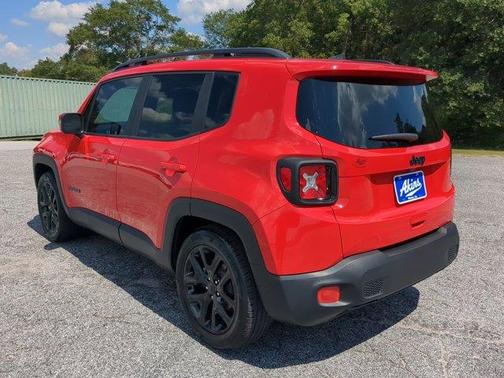 2018 Jeep Renegade Altitude