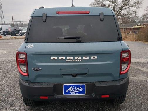 2022 Ford Bronco Sport Big Bend