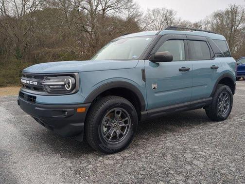2022 Ford Bronco Sport Big Bend