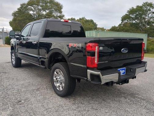2026 Ford F-250 Lariat