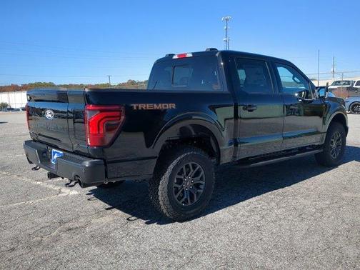 2025 Ford F-150 Tremor