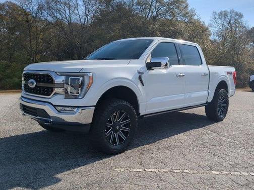 2021 Ford F-150 King Ranch