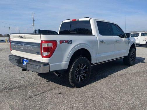 2021 Ford F-150 King Ranch