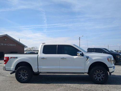 2021 Ford F-150 King Ranch