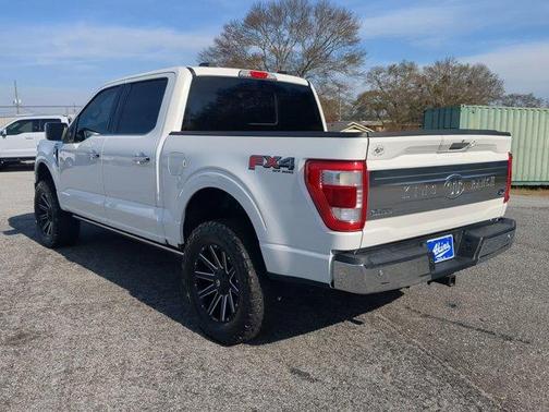 2021 Ford F-150 King Ranch