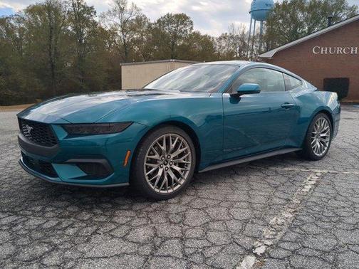 2026 Ford Mustang EcoBoost Premium