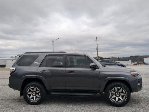 2021 Toyota 4Runner TRD Off Road Premium