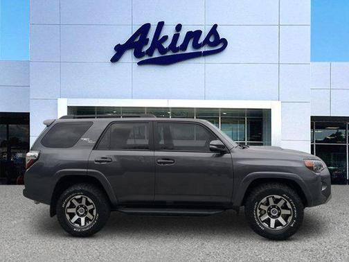2021 Toyota 4Runner TRD Off Road Premium