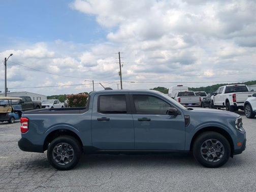 2025 Ford Maverick XLT