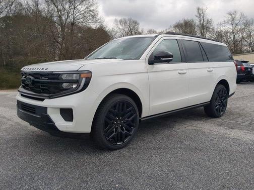 2026 Ford Expedition Max Platinum