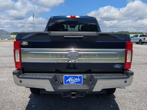 2021 Ford F-250 King Ranch