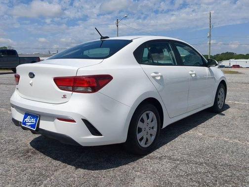 2021 Kia Rio S