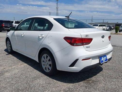2021 Kia Rio S