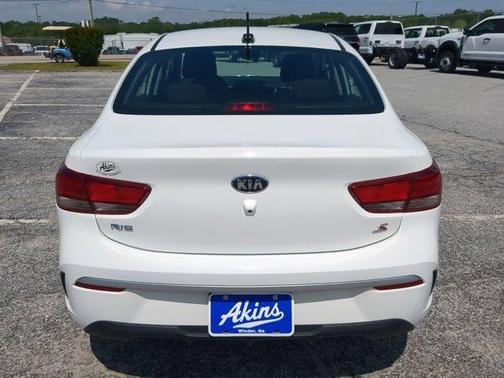 2021 Kia Rio S