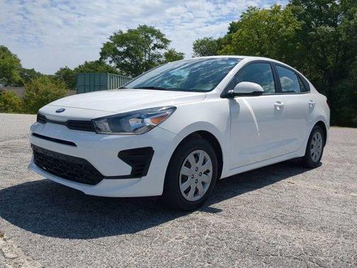 2021 Kia Rio S