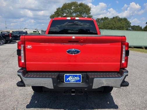 2026 Ford F-250 Lariat