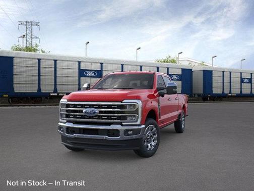 2026 Ford F-250 Lariat