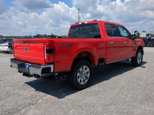 2026 Ford F-250 Lariat