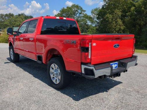 2026 Ford F-250 Lariat