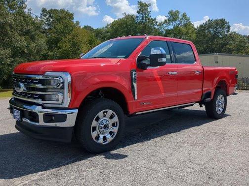 2026 Ford F-250 Lariat