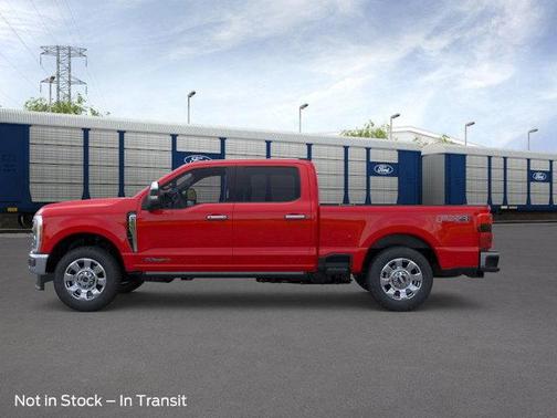 2026 Ford F-250 Lariat