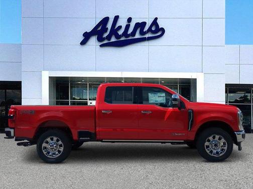 2026 Ford F-250 Lariat