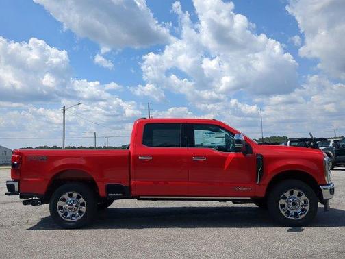 2026 Ford F-250 Lariat