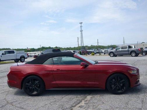 2016 Ford Mustang EcoBoost Premium