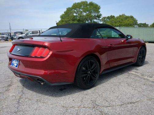 2016 Ford Mustang EcoBoost Premium