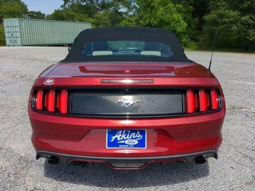 2016 Ford Mustang EcoBoost Premium