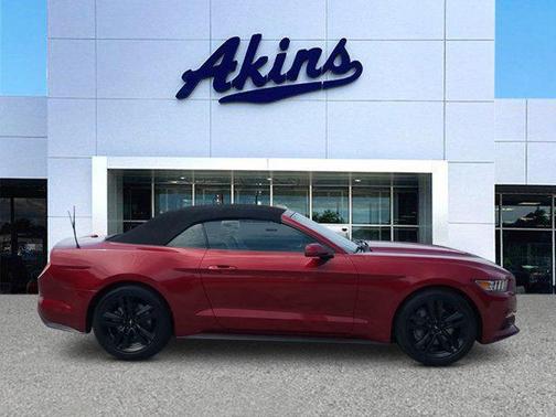 2016 Ford Mustang EcoBoost Premium