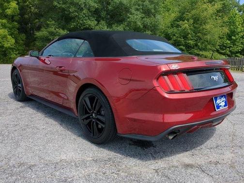 2016 Ford Mustang EcoBoost Premium
