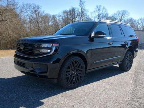 2026 Ford Expedition Platinum
