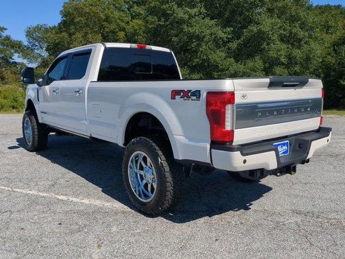 2019 Ford F-350 Platinum
