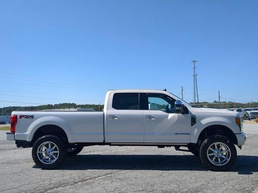2019 Ford F-350 Platinum