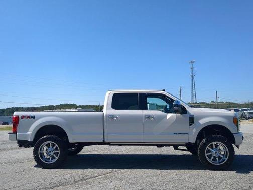 2019 Ford F-350 Platinum