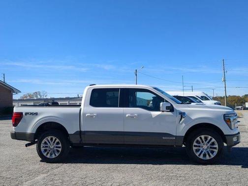 2025 Ford F-150 King Ranch