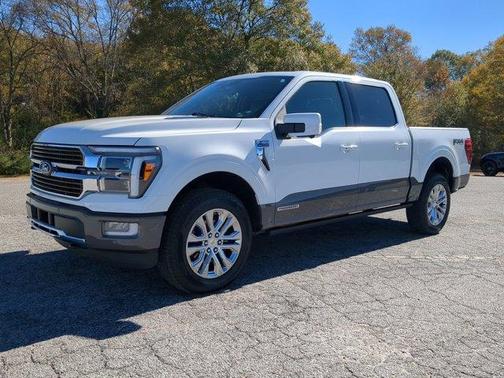 2025 Ford F-150 King Ranch
