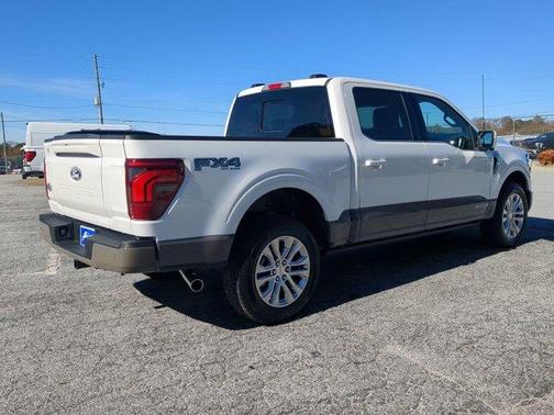 2025 Ford F-150 King Ranch