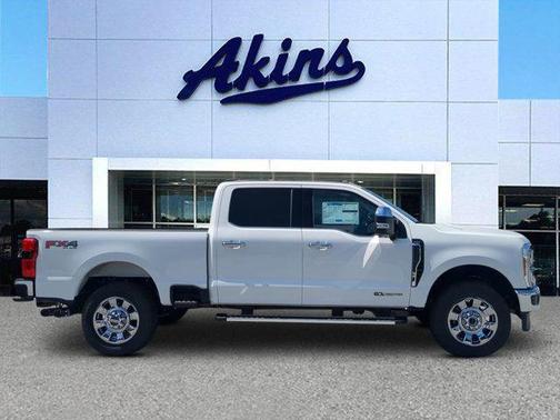 2025 Ford F-250 Lariat