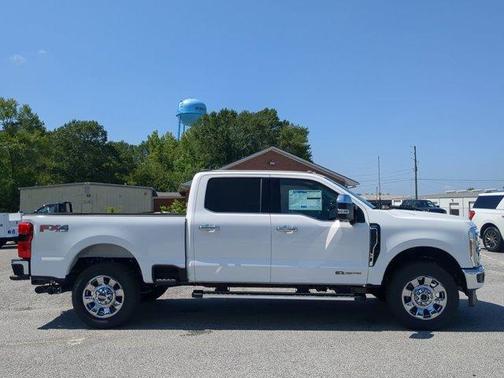 2025 Ford F-250 Lariat
