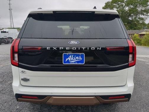 2025 Ford Expedition King Ranch