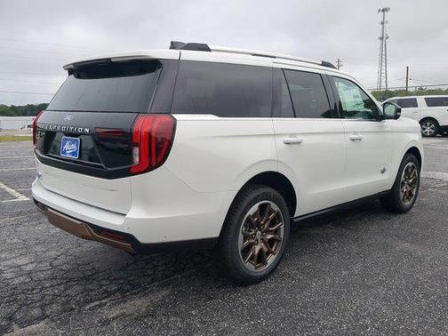 2025 Ford Expedition King Ranch
