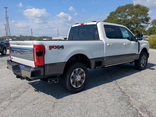 2026 Ford F-350 King Ranch
