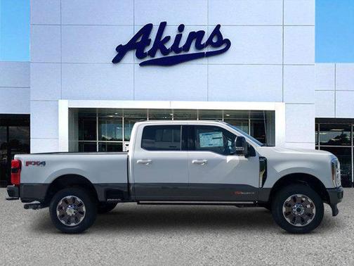 2026 Ford F-350 King Ranch
