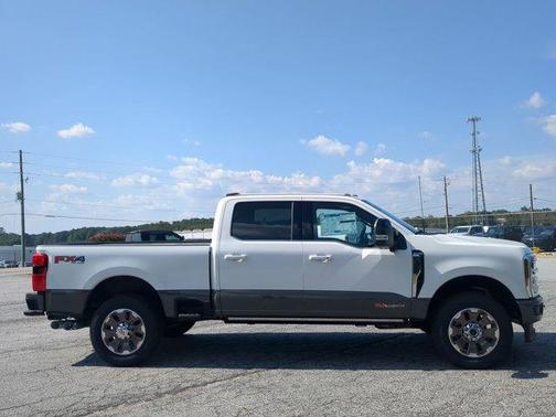 2026 Ford F-350 King Ranch