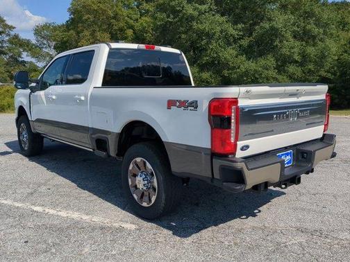 2026 Ford F-350 King Ranch