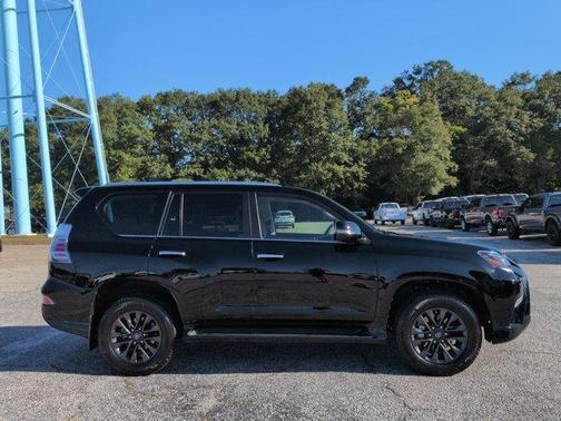 Black Onyx 2022 Lexus GX 460 Base