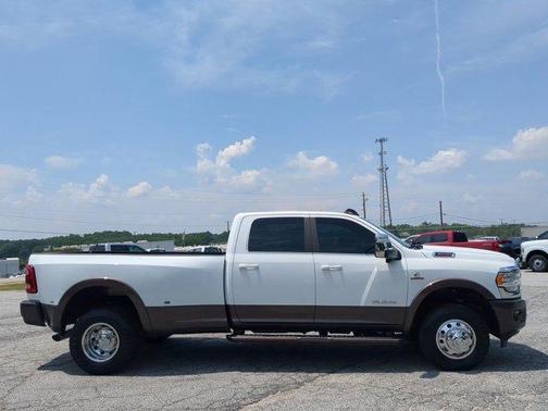 2023 RAM 3500 Longhorn