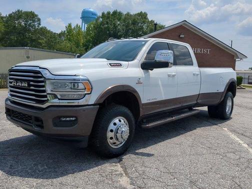 2023 RAM 3500 Longhorn